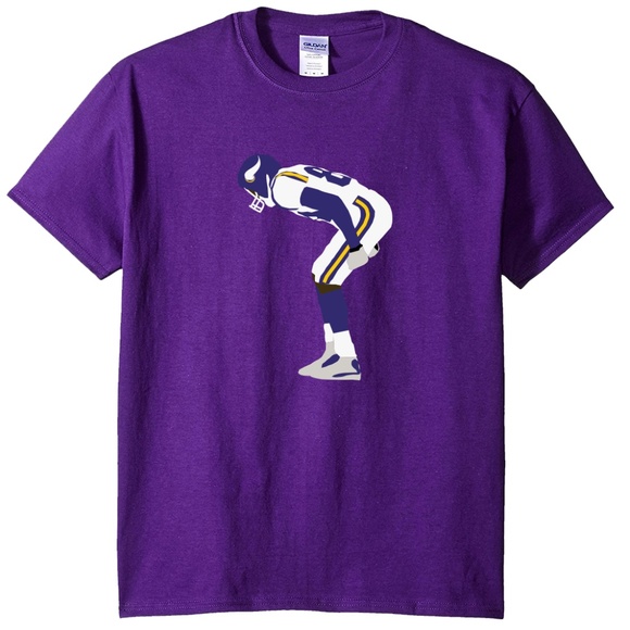 Randy Moss Minnesota Vikings Mooning Shirt - Picture 1 of 1